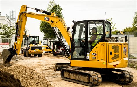 caterpillar 306 mini excavator